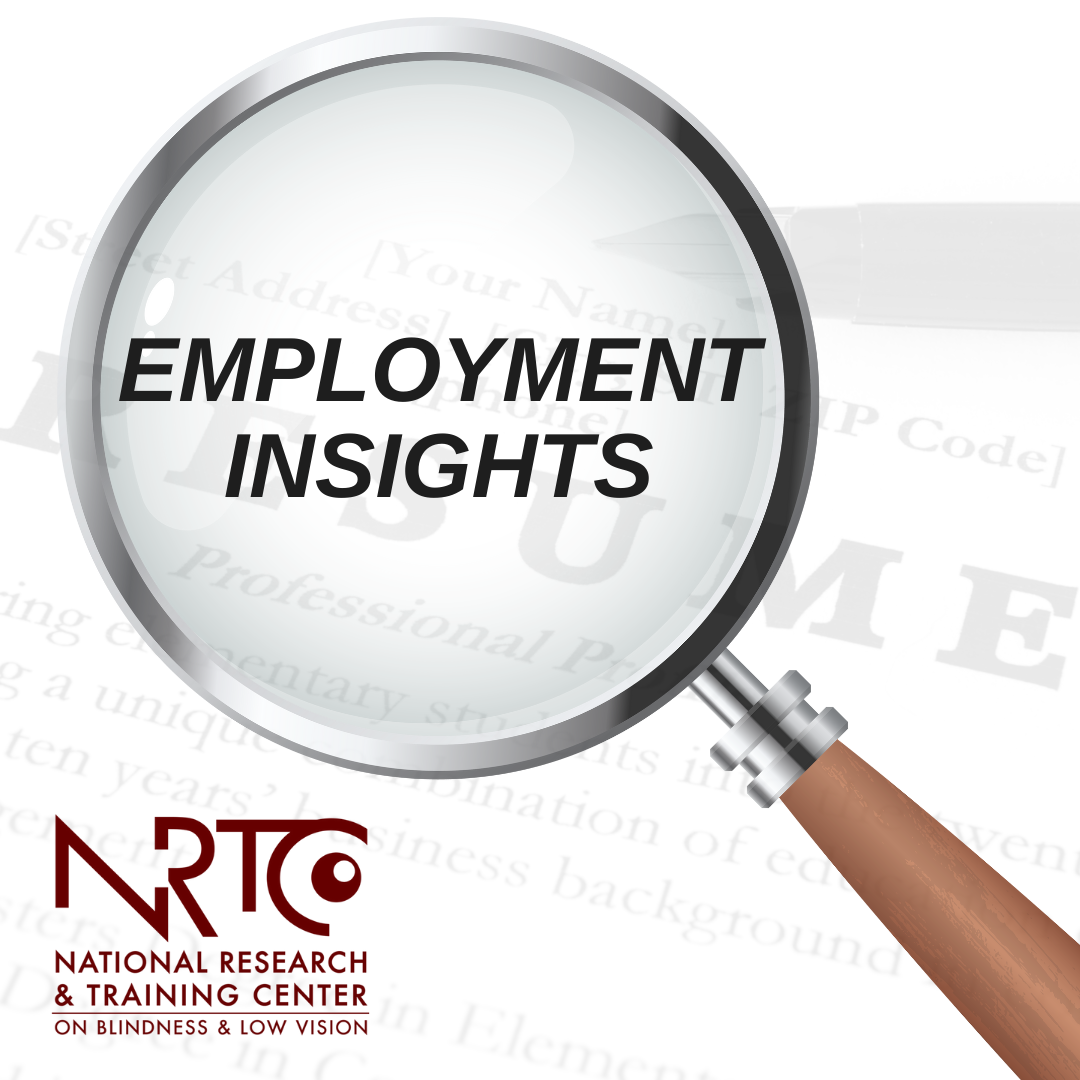 Employment Insights Podcast logo